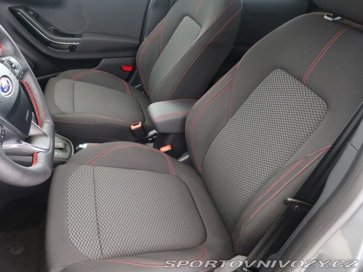 Ford Puma 1.0EcoBoost,12kW,AT,ST Li 1800