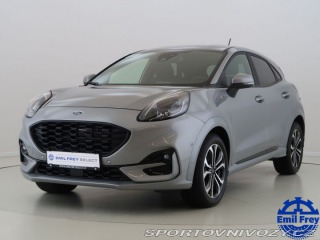 Ford Puma 1.0EcoBoost,12kW,AT 1800