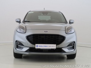 Ford Puma 1.0EcoBoost,12kW,AT 1800
