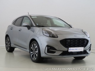Ford Puma 1.0EcoBoost,12kW,AT 1800