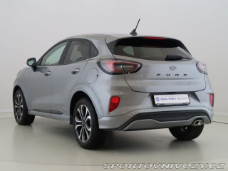Ford Puma 1.0EcoBoost,12kW,AT 1800