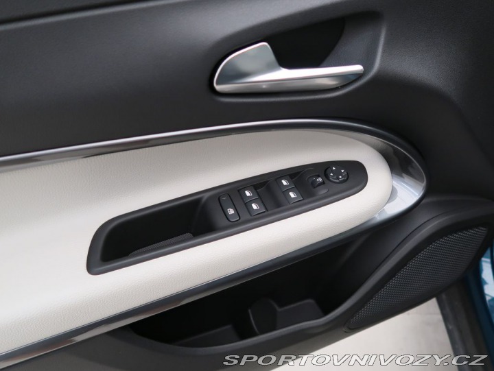 Fiat 600 1.2HYBRID,CZ,1Maj,LaPrima 2025