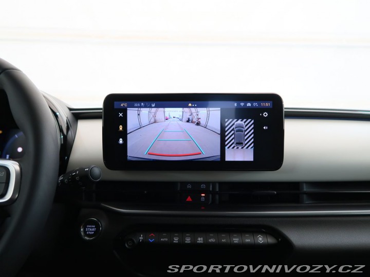 Fiat 600 1.2HYBRID,CZ,1Maj,LaPrima 2025