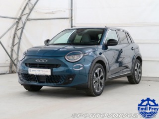 Fiat 600 1.2HYBRID,CZ,1Maj,LaPrima 2025
