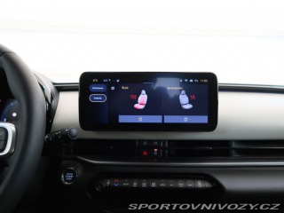 Fiat 600 1.2HYBRID,CZ,1Maj,LaPrima 2025