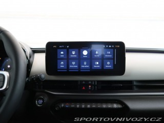 Fiat 600 1.2HYBRID,CZ,1Maj,LaPrima 2025