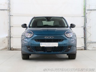 Fiat 600 1.2HYBRID,CZ,1Maj,LaPrima 2025