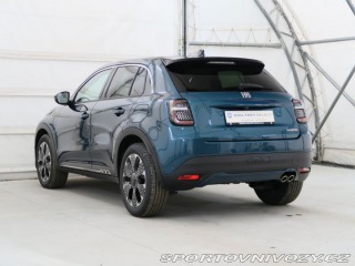 Fiat 600 1.2HYBRID,CZ,1Maj,LaPrima 2025