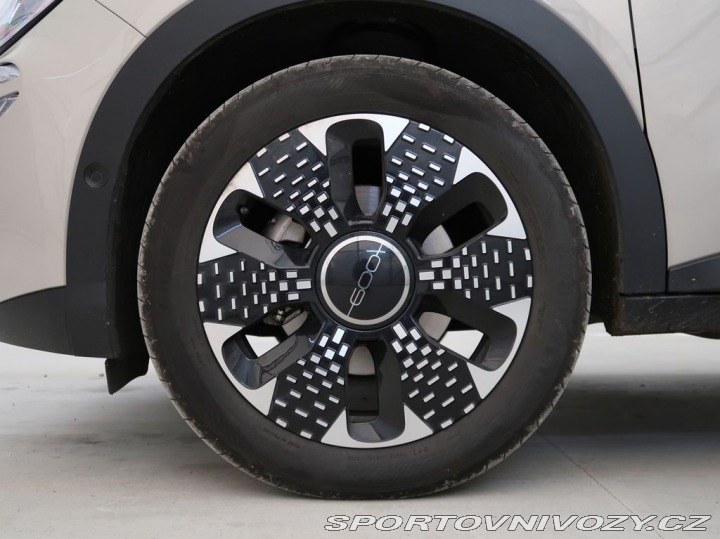 Fiat 600 1.2HYBRID,CZ,1Maj,LaPrima 2025