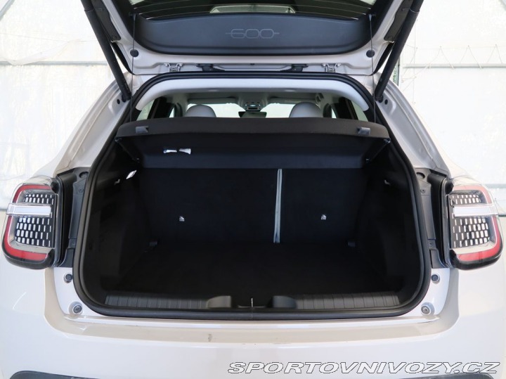 Fiat 600 1.2HYBRID,CZ,1Maj,LaPrima 2025