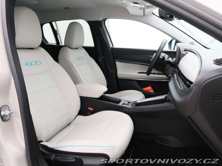 Fiat 600 1.2HYBRID,CZ,1Maj,LaPrima 2025