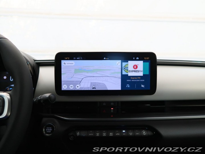 Fiat 600 1.2HYBRID,CZ,1Maj,LaPrima 2025