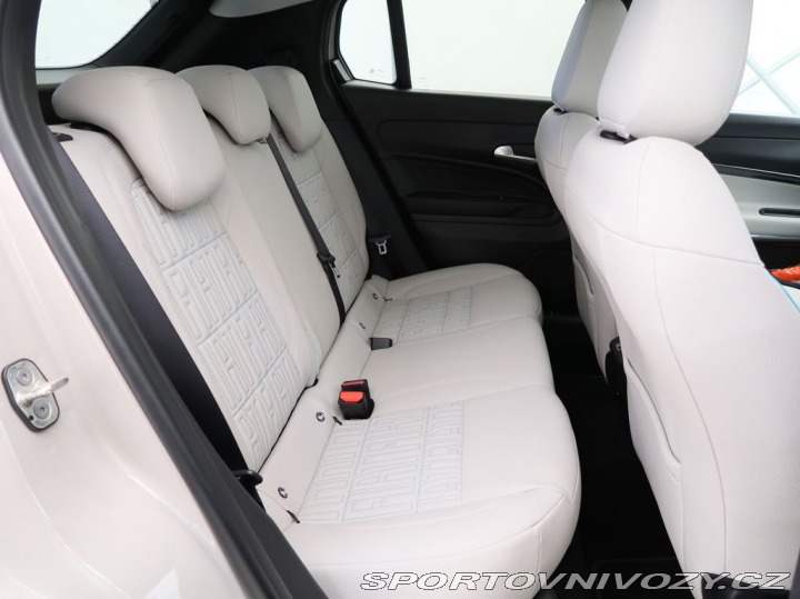 Fiat 600 1.2HYBRID,CZ,1Maj,LaPrima 2025