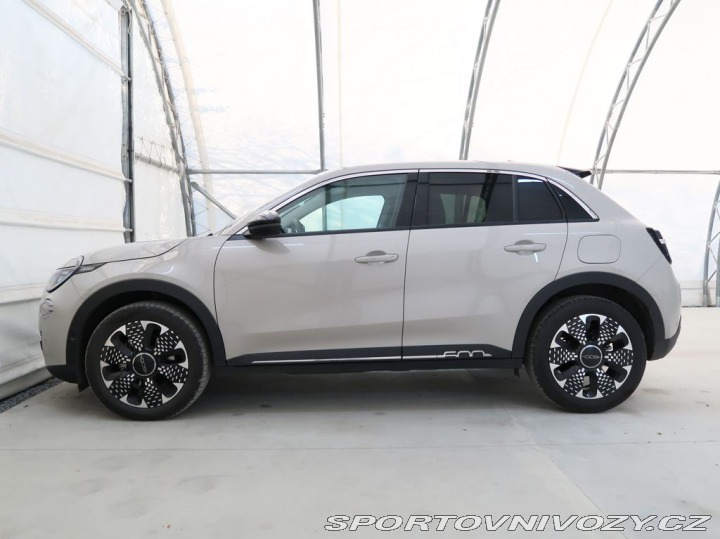 Fiat 600 1.2HYBRID,CZ,1Maj,LaPrima 2025