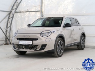 Fiat 600 1.2HYBRID,CZ,1Maj,LaPrima 2025