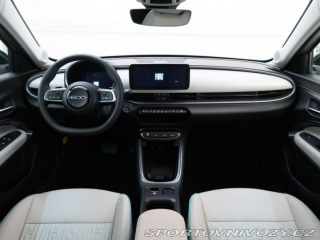 Fiat 600 1.2HYBRID,CZ,1Maj,LaPrima 2025