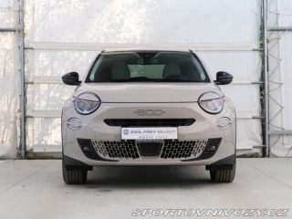 Fiat 600 1.2HYBRID,CZ,1Maj,LaPrima 2025