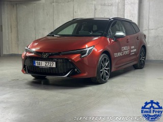 Toyota Corolla GR Sport 2.0 Hybrid e-CVT 2025