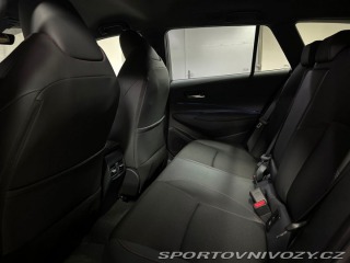 Toyota Corolla GR Sport 2.0 Hybrid e-CVT 2025