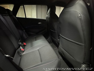 Toyota Corolla GR Sport 2.0 Hybrid e-CVT 2025