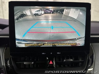 Toyota Corolla GR Sport 2.0 Hybrid e-CVT 2025