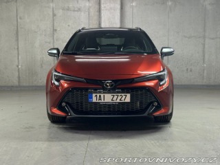 Toyota Corolla GR Sport 2.0 Hybrid e-CVT 2025