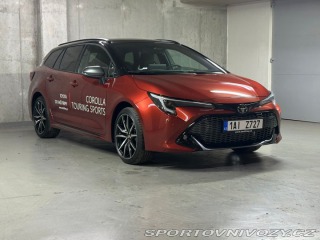 Toyota Corolla GR Sport 2.0 Hybrid e-CVT 2025