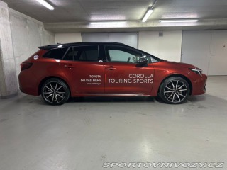 Toyota Corolla GR Sport 2.0 Hybrid e-CVT 2025