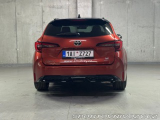 Toyota Corolla GR Sport 2.0 Hybrid e-CVT 2025