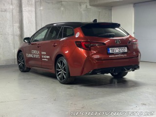 Toyota Corolla GR Sport 2.0 Hybrid e-CVT 2025