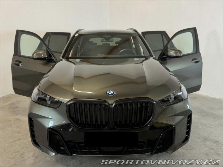 BMW X5 50e xDrive M-Paket Pro*PC 2025