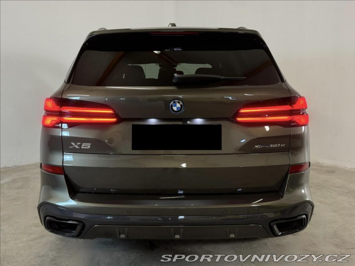 BMW X5 50e xDrive M-Paket Pro*PC 2025