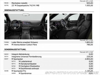 BMW X5 50e xDrive M-Paket Pro*PC 2025