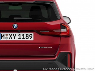 BMW X1 xDrive23d 2025