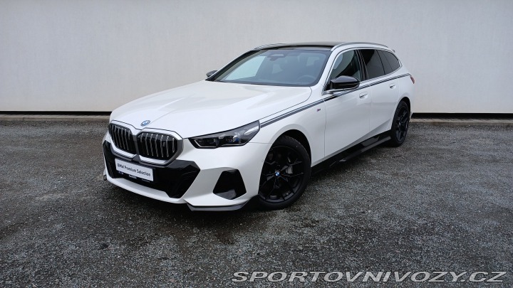 BMW 7 750e xDrive 2024