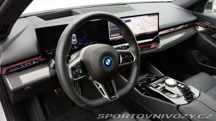 BMW 7 750e xDrive 2024