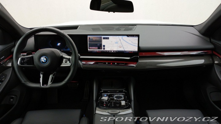 BMW i5 eDrive40 2024