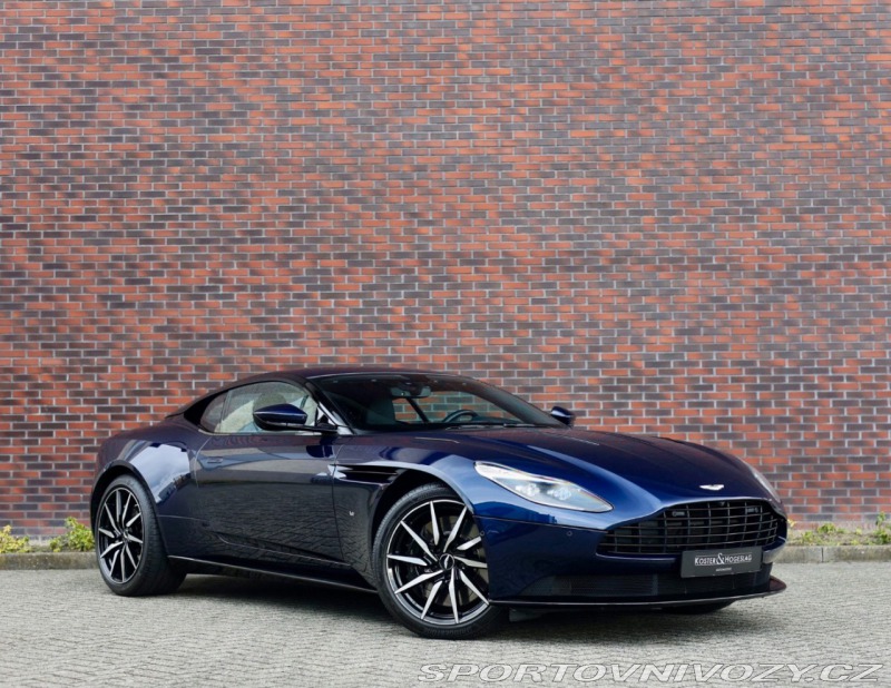 Aston Martin DB11 DB11 5.2 V12 | 360kamera