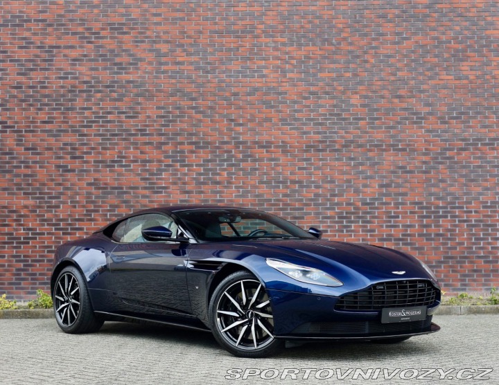 Aston Martin DB11 DB11 5.2 V12 | 360kamera 2016