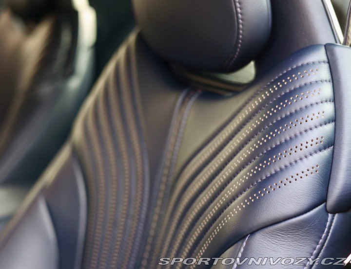 Aston Martin DB11 DB11 5.2 V12 | 360kamera 2016