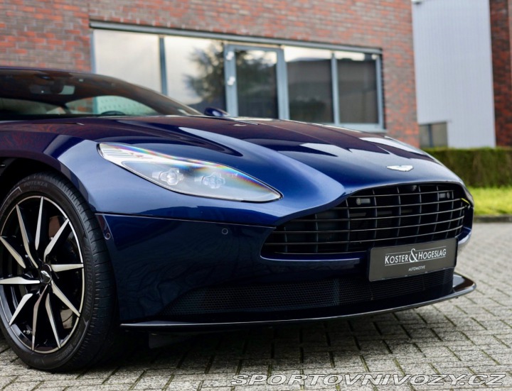 Aston Martin DB11 DB11 5.2 V12 | 360kamera 2016