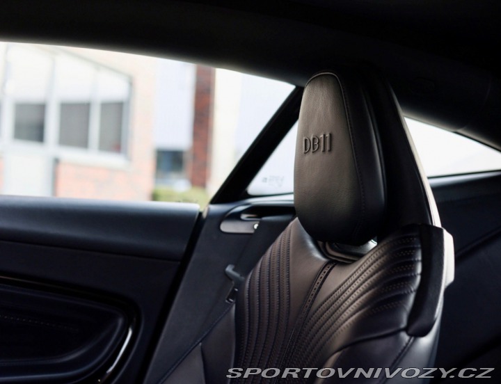 Aston Martin DB11 DB11 5.2 V12 | 360kamera 2016