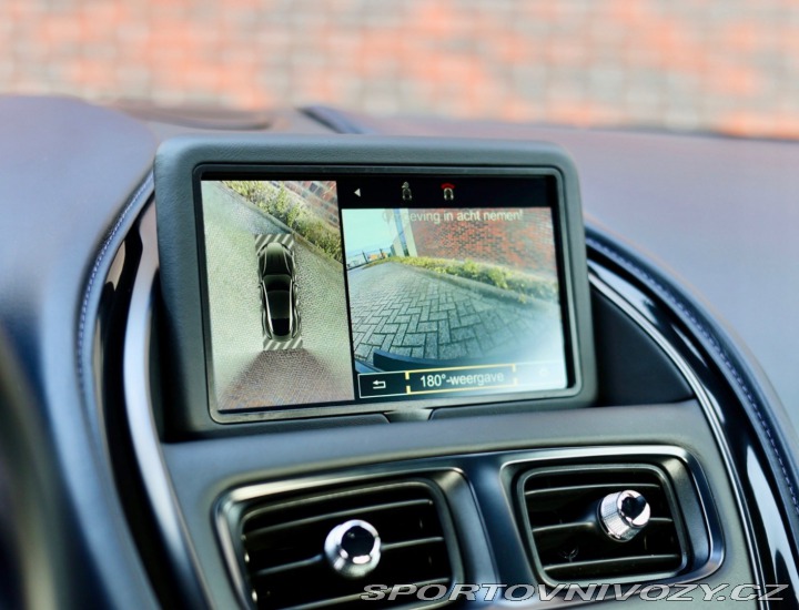 Aston Martin DB11 DB11 5.2 V12 | 360kamera 2016