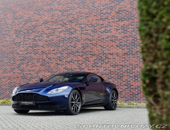 Aston Martin DB11 DB11 5.2 V12 | 360kamera 2016