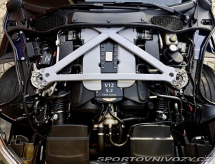 Aston Martin DB11 DB11 5.2 V12 | 360kamera 2016