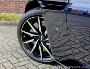 Aston Martin DB11 DB11 5.2 V12 | 360kamera 2016