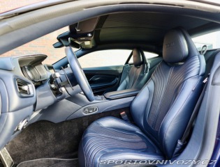 Aston Martin DB11 DB11 5.2 V12 | 360kamera 2016