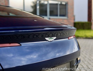 Aston Martin DB11 DB11 5.2 V12 | 360kamera 2016