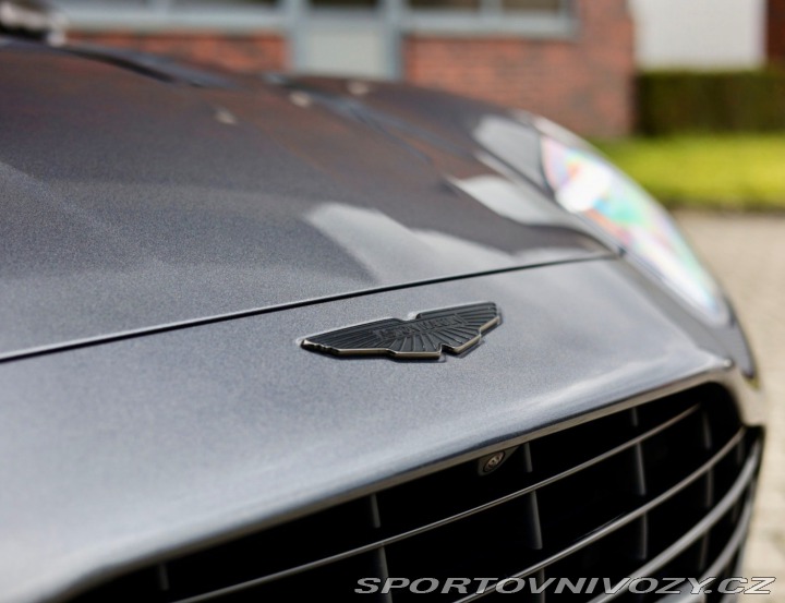 Aston Martin DB12 4.0 V8 Volante | Xenon š 2025