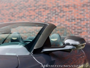 Aston Martin DB12 4.0 V8 Volante | Xenon š 2025